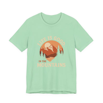 Life Is Good T-Shirt