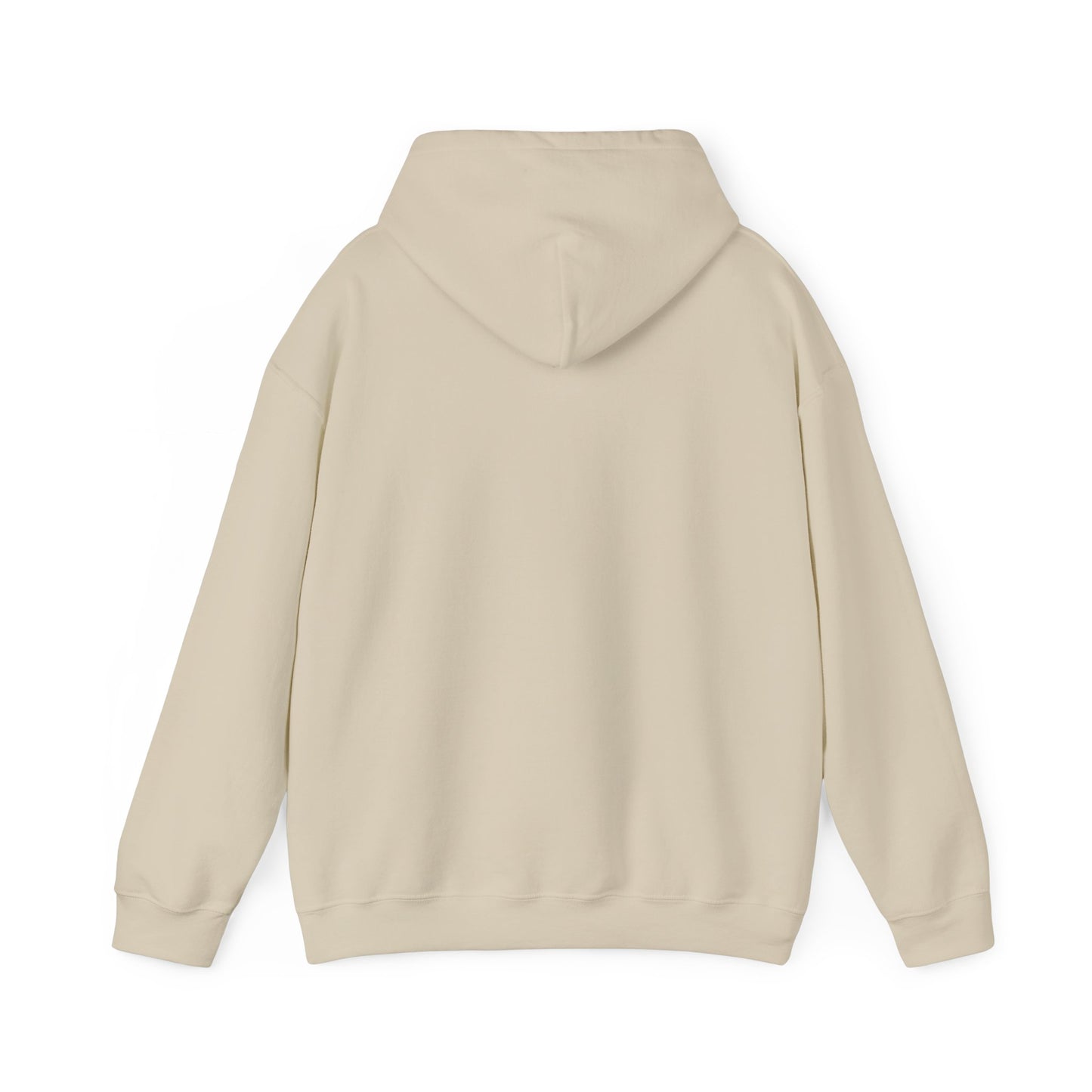 Love is in The Air Customized Unisex Heavy Blend™ Hooded Sweatshirt