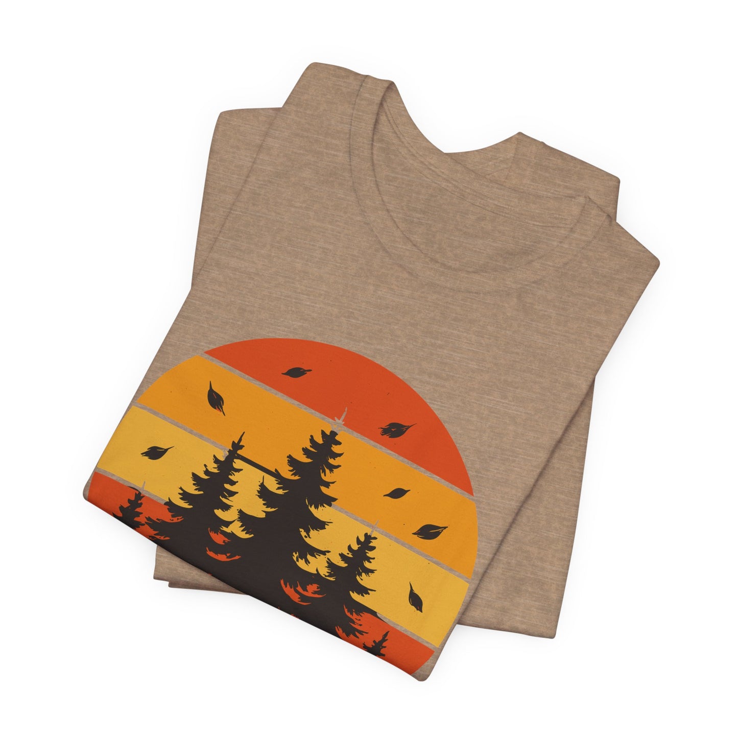 Sunset Trees T-Shirt