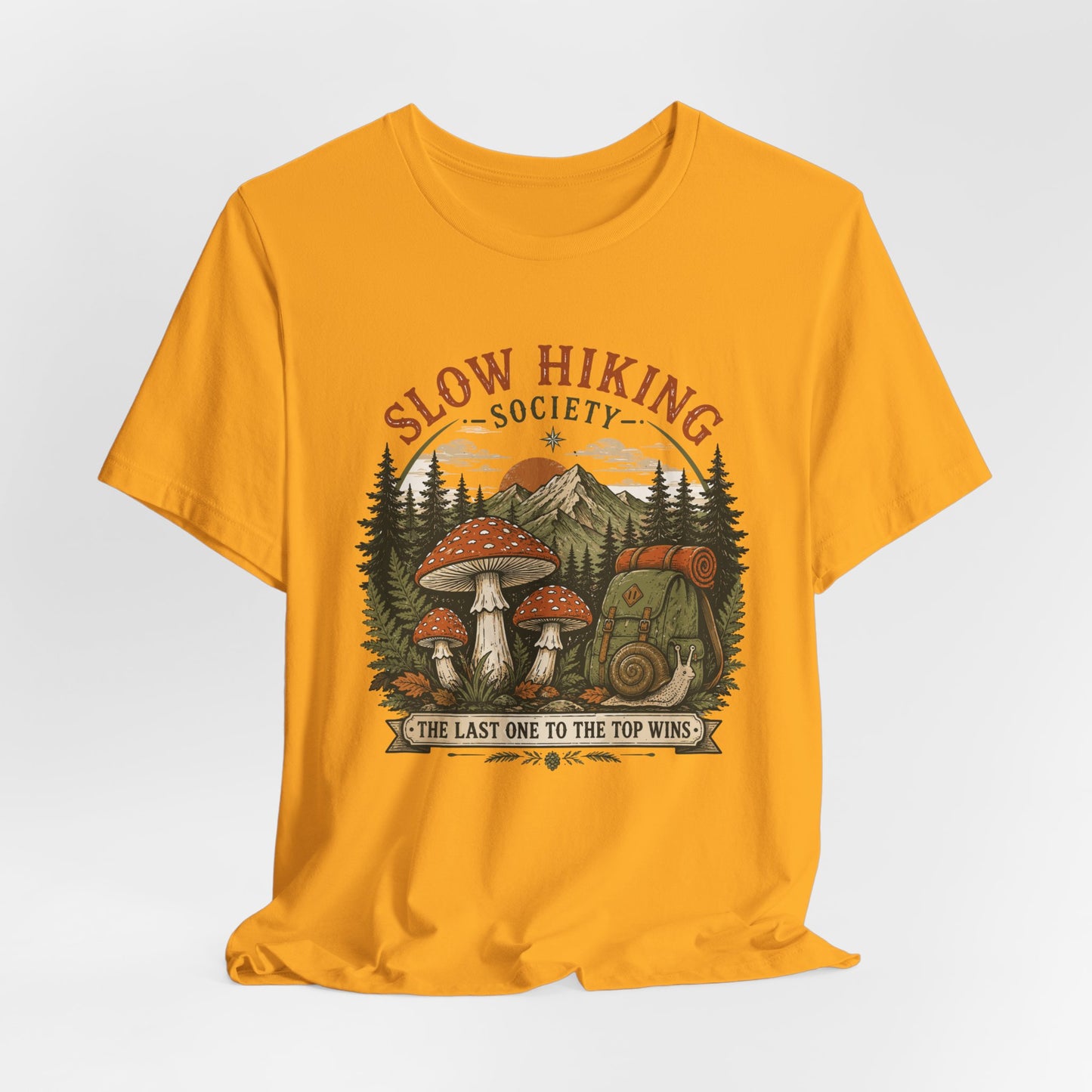 Slow Hiking T-Shirt