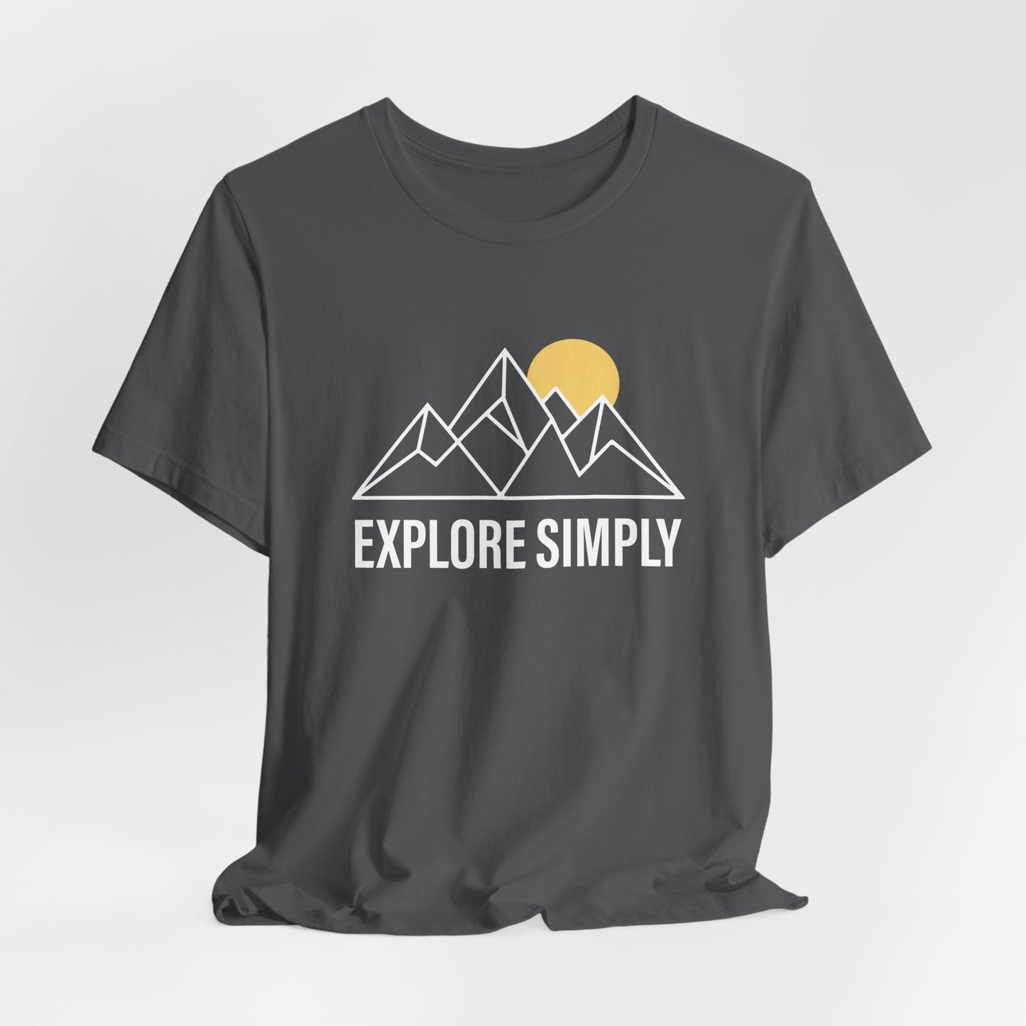 Explore Simply T-Shirt