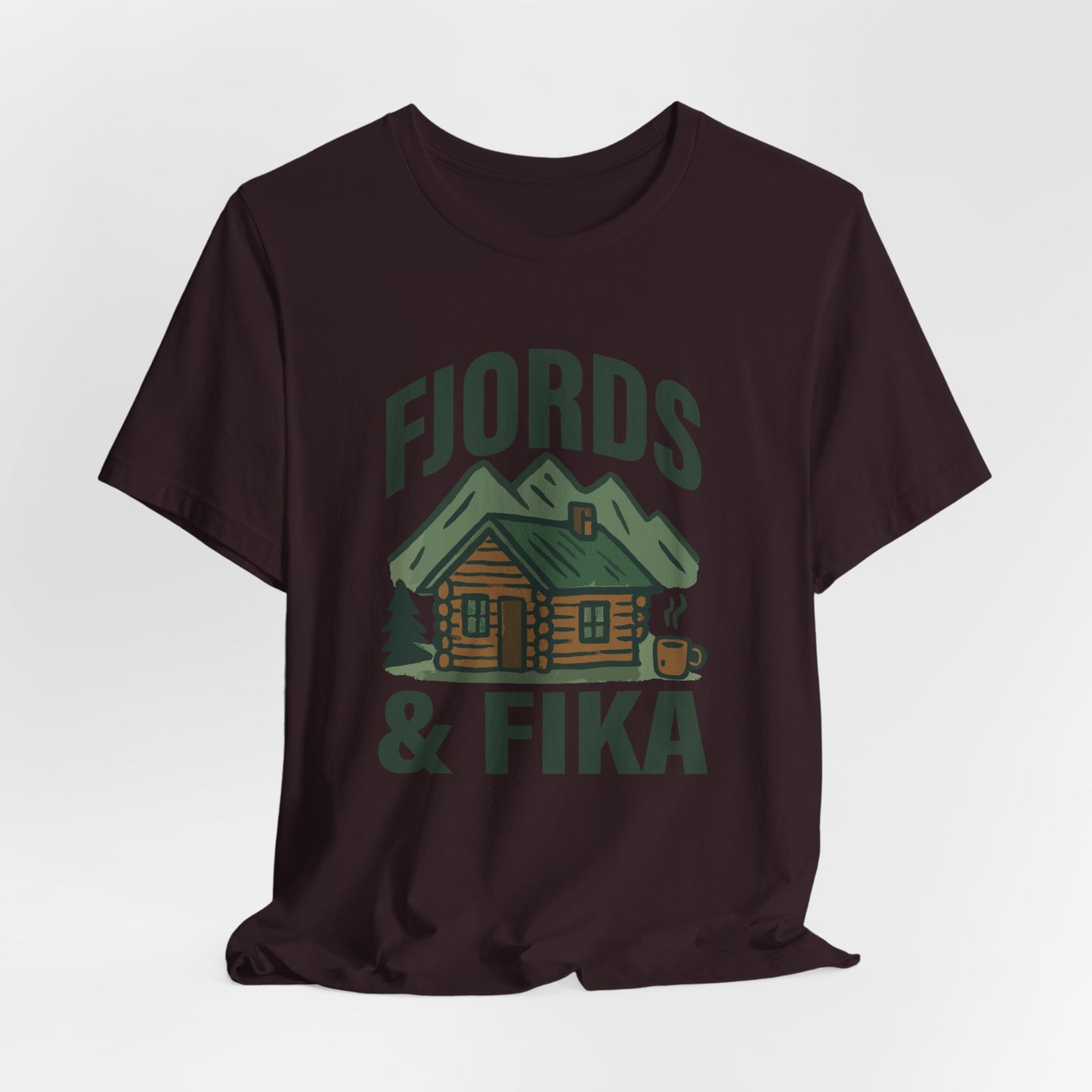 Fjords & Fika T-Shirt