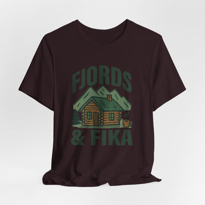 Fjords & Fika T-Shirt