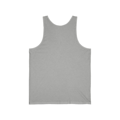 Good Day Good Life Customized Unisex Jersey Tank