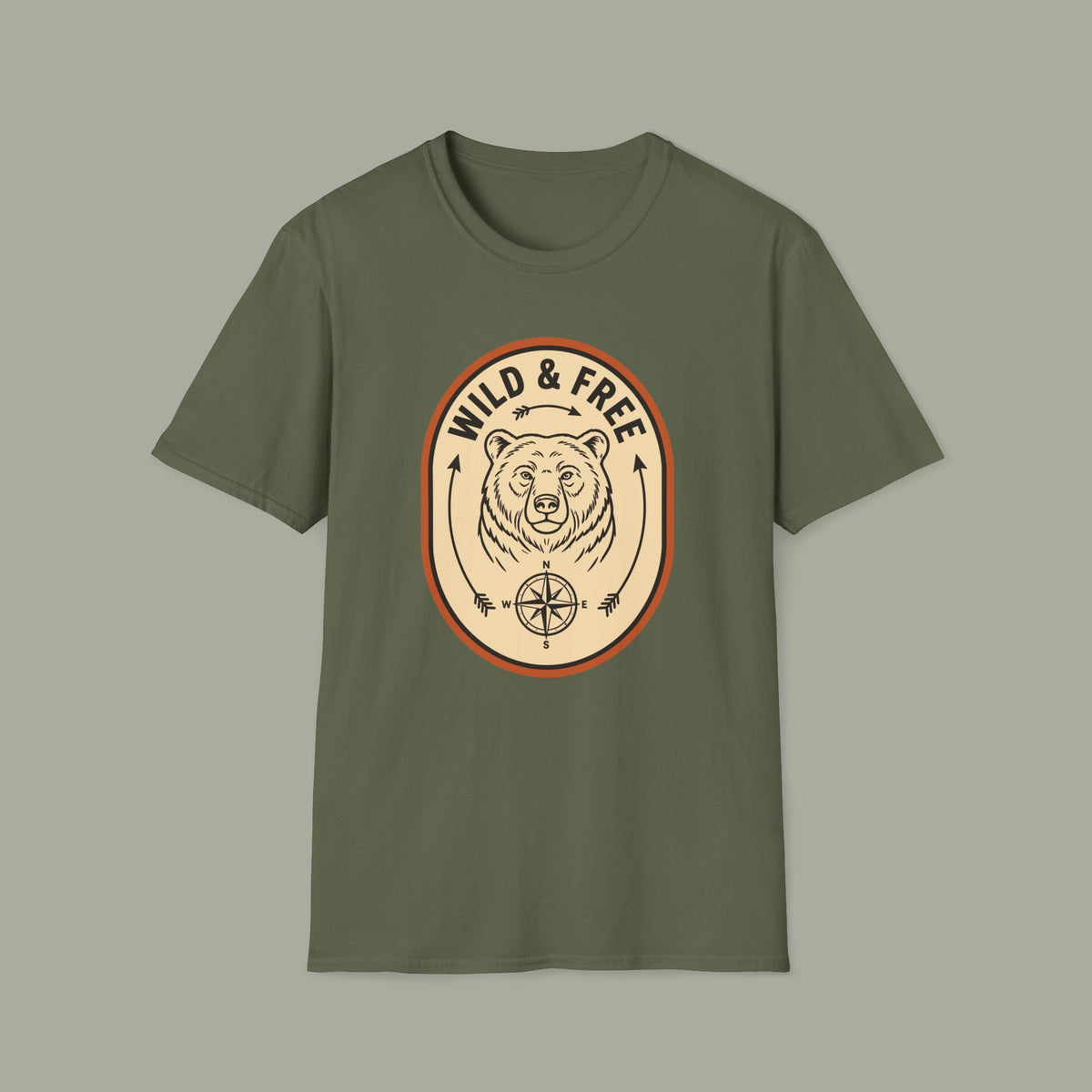 Wild & Free T-Shirt