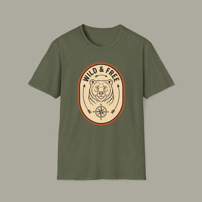Wild & Free T-Shirt