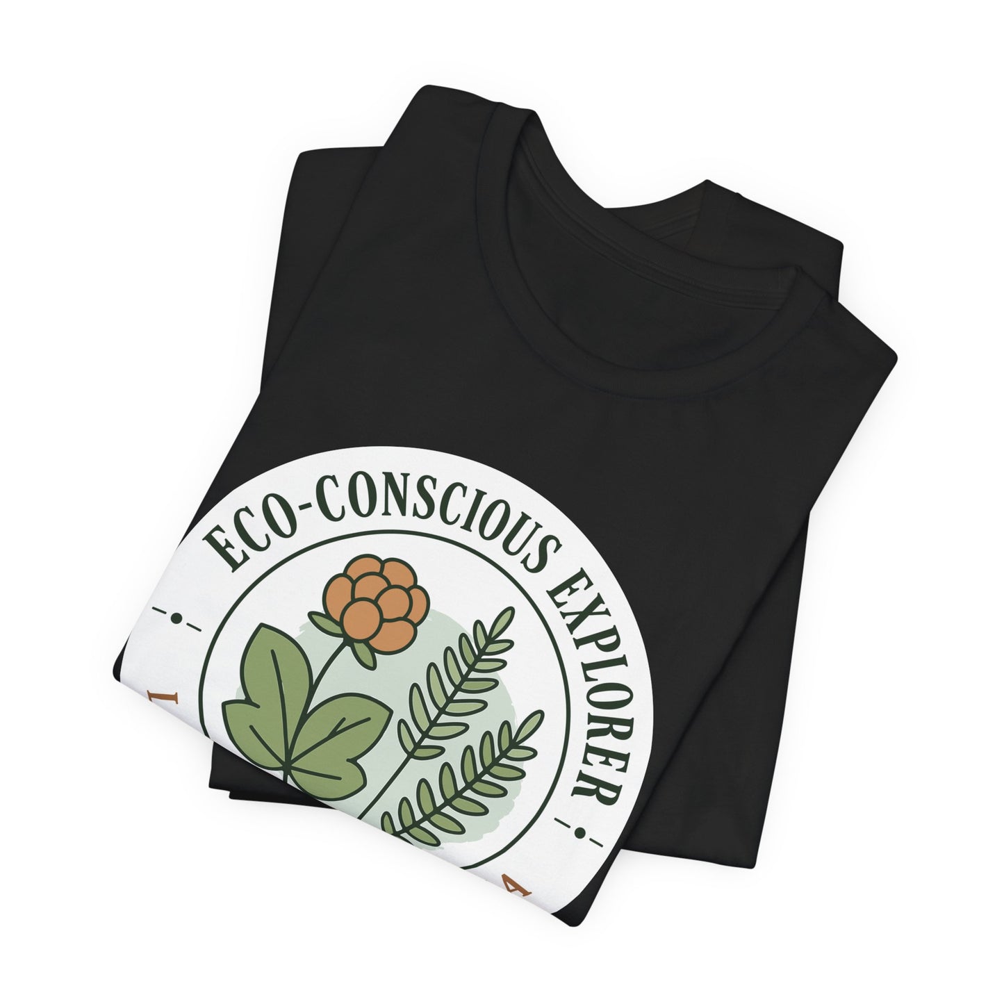 ECO-Conscious Explorer  T-Shirt