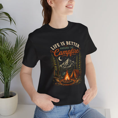 Life Is Better T-Shirt