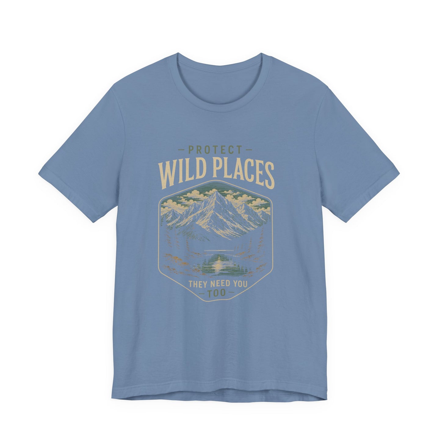 Wild Places T-Shirt