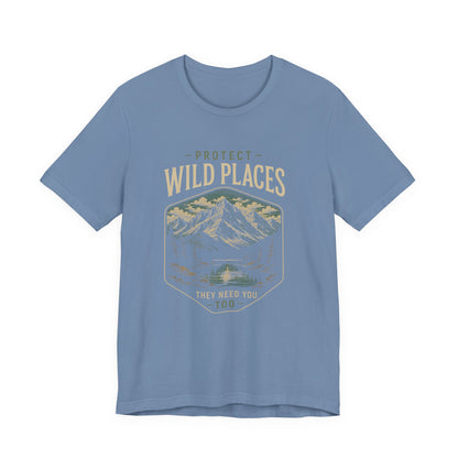 Wild Places T-Shirt