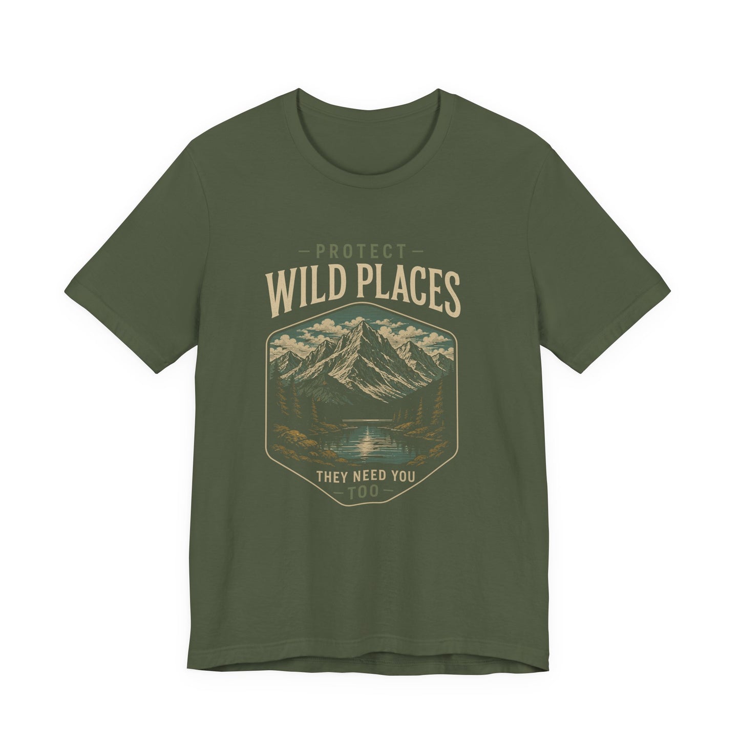 Wild Places T-Shirt