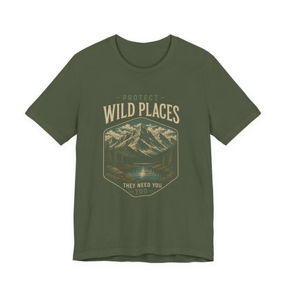 Wild Places T-Shirt