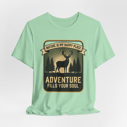 Fill Your Soul T-Shirt