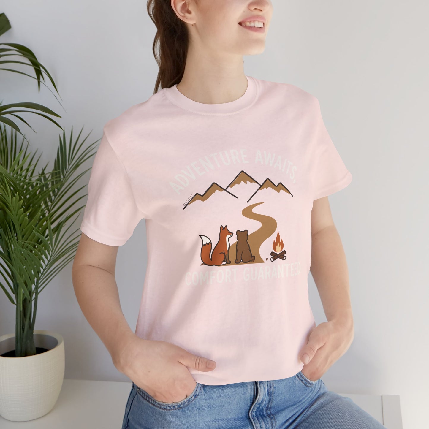 Adventure Awaits T-Shirts