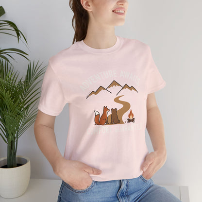 Adventure Awaits T-Shirts