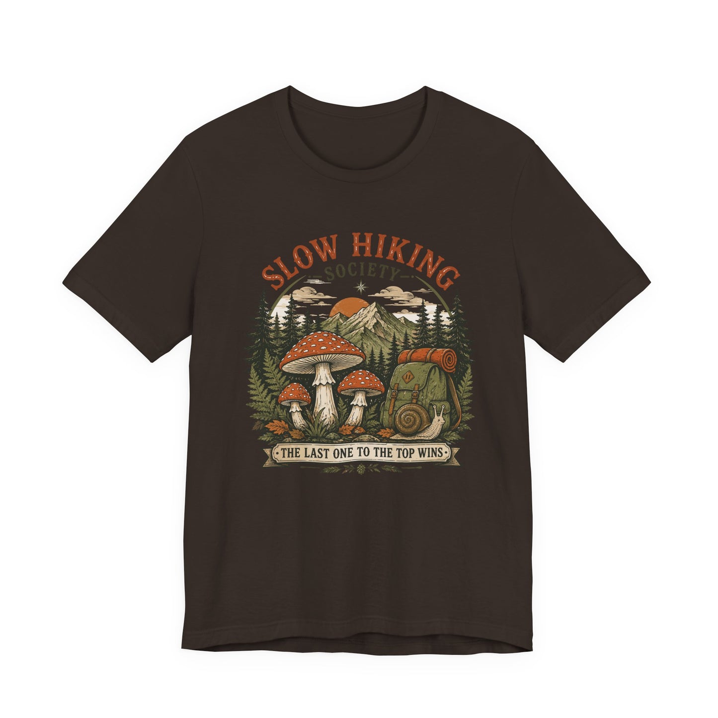 Slow Hiking T-Shirt