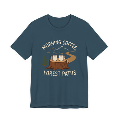 Morning Coffee T-Shirt