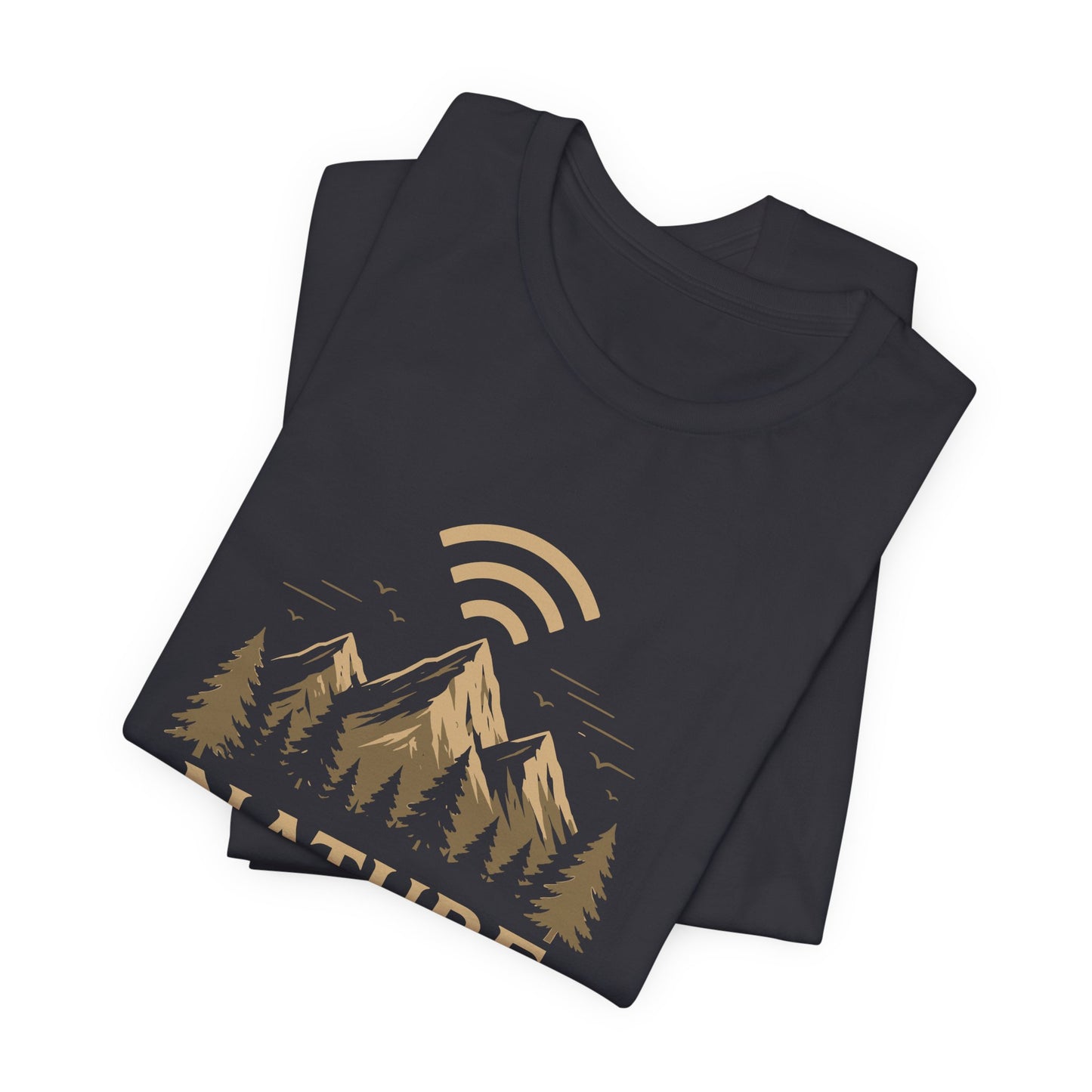 Nature is my Network T-Shirt
