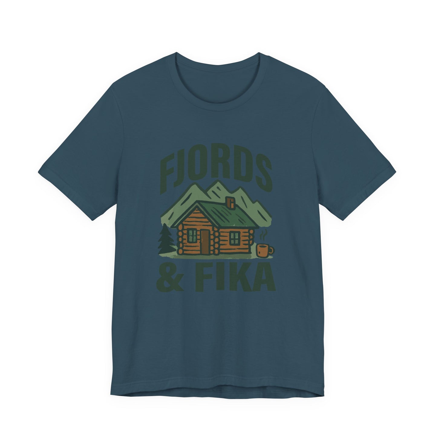 Fjords & Fika T-Shirt