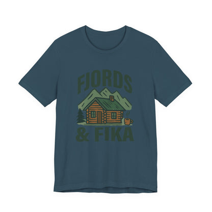Fjords & Fika T-Shirt