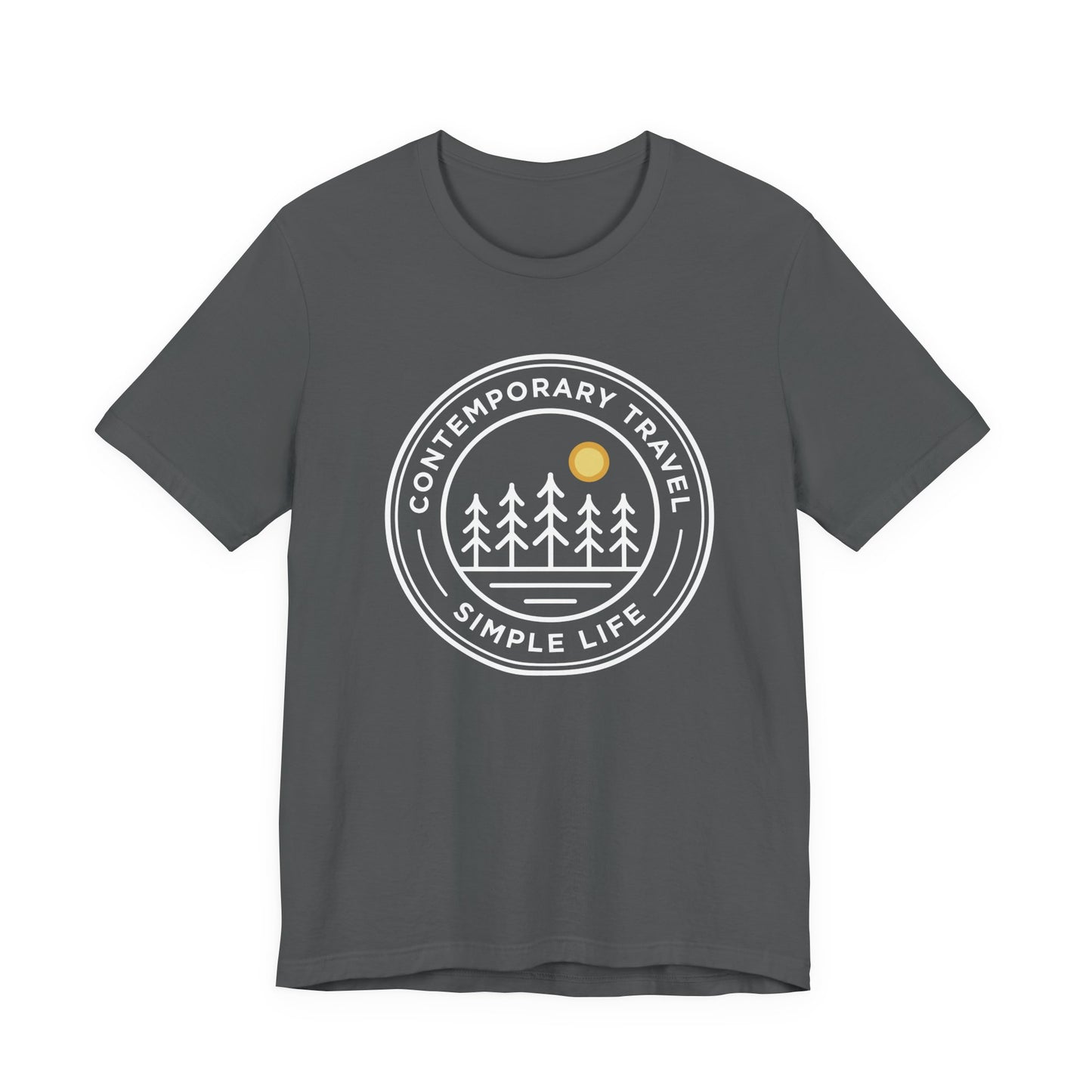 Contemporary Travel T-Shirt