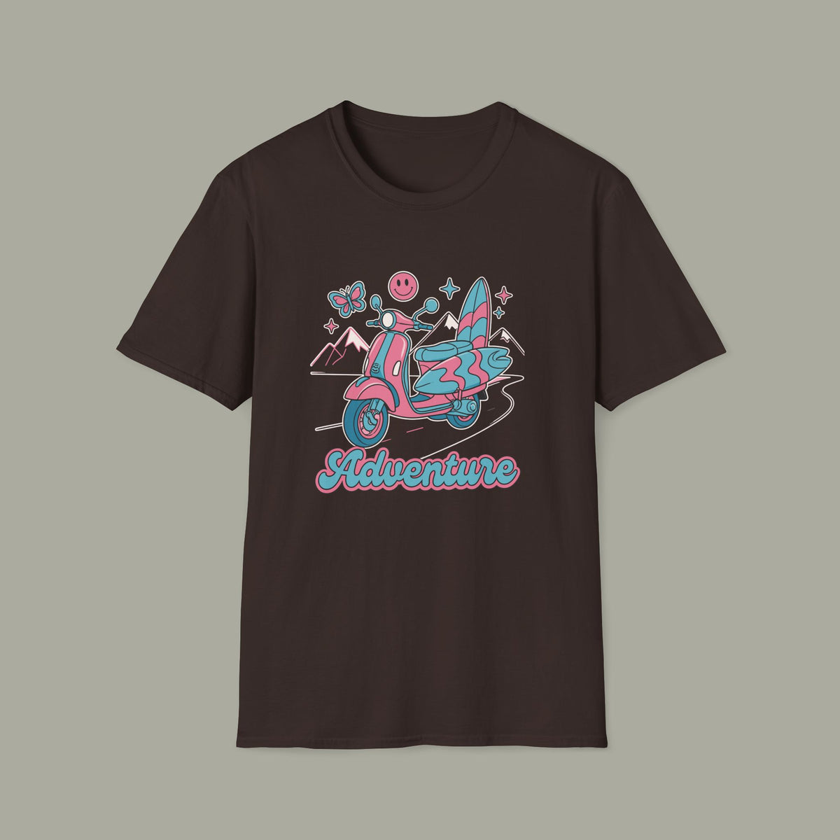 Adventure Scotty T-Shirt