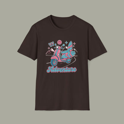 Adventure Scotty T-Shirt