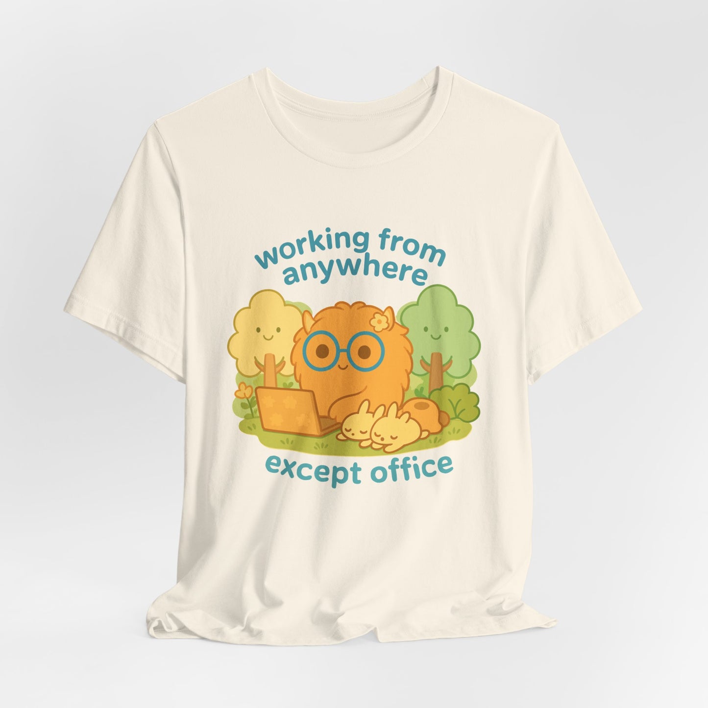 Work from Anywhere T-Shirt