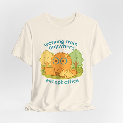 Work from Anywhere T-Shirt