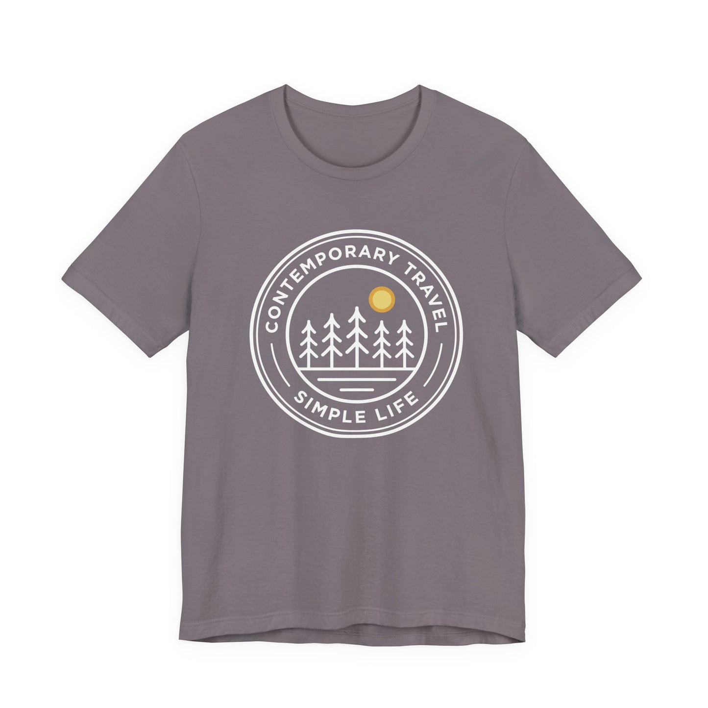 Contemporary Travel T-Shirt