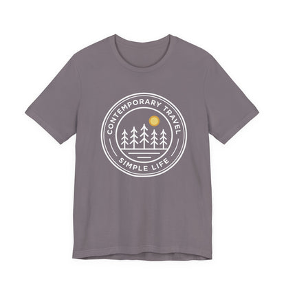 Contemporary Travel T-Shirt