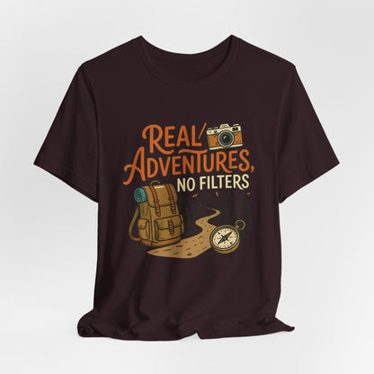 Real Adventure T-Shirt