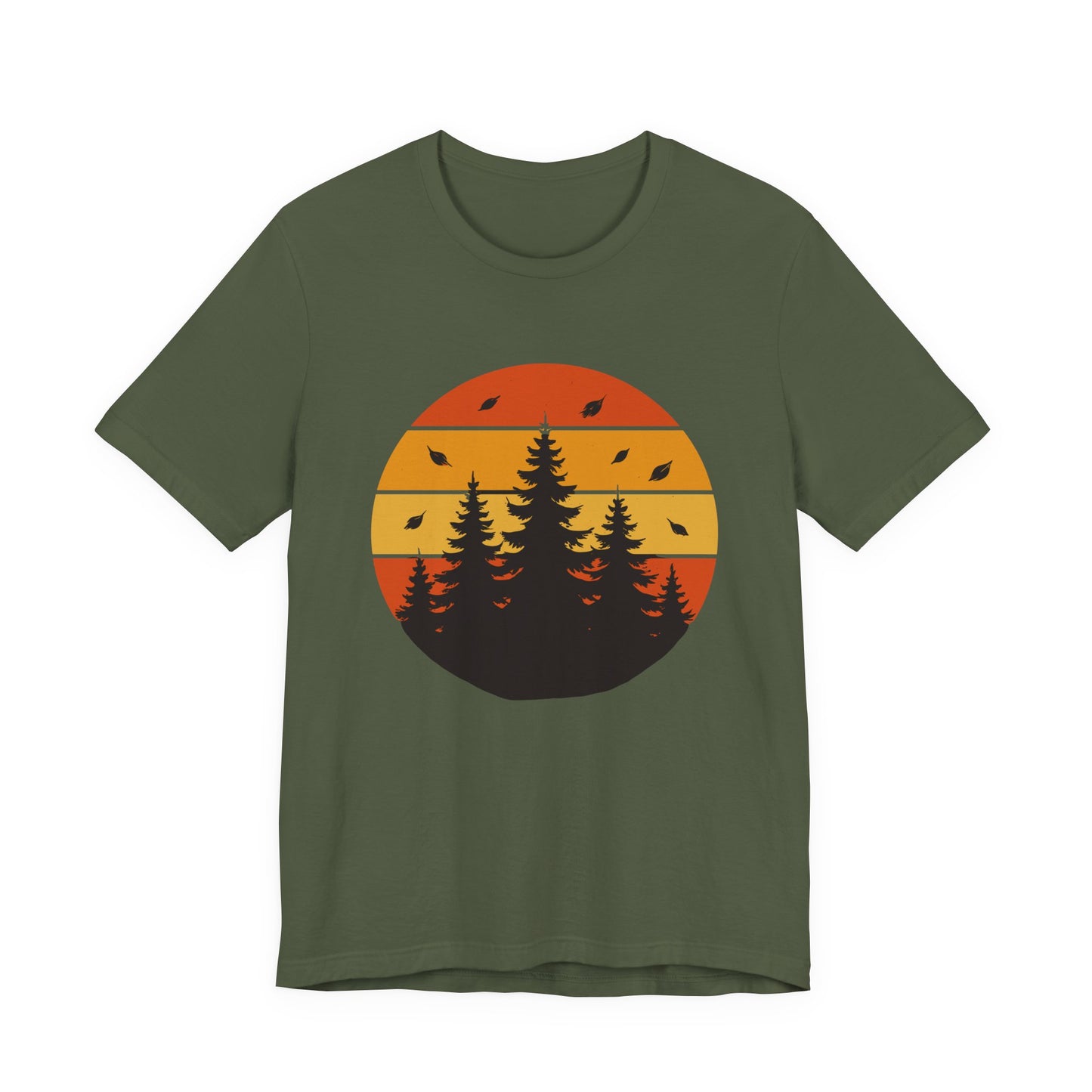 Sunset Trees T-Shirt