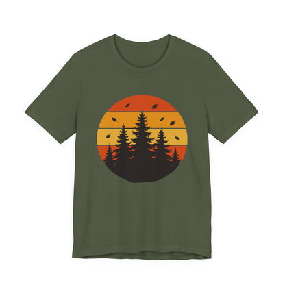 Sunset Trees T-Shirt