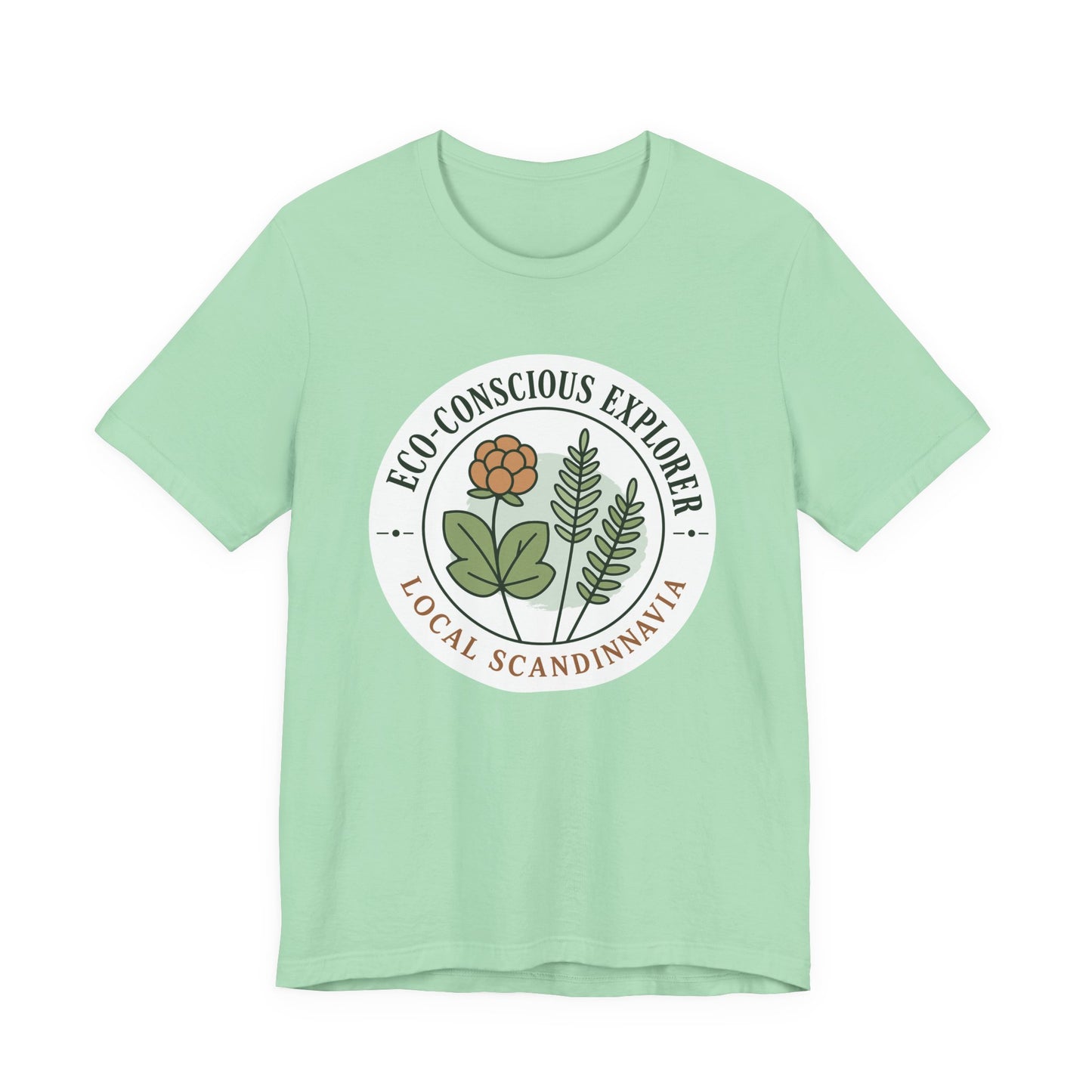 ECO-Conscious Explorer  T-Shirt