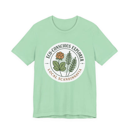 ECO-Conscious Explorer  T-Shirt