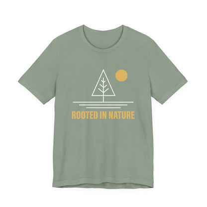Rooted In Nature T-Shirt