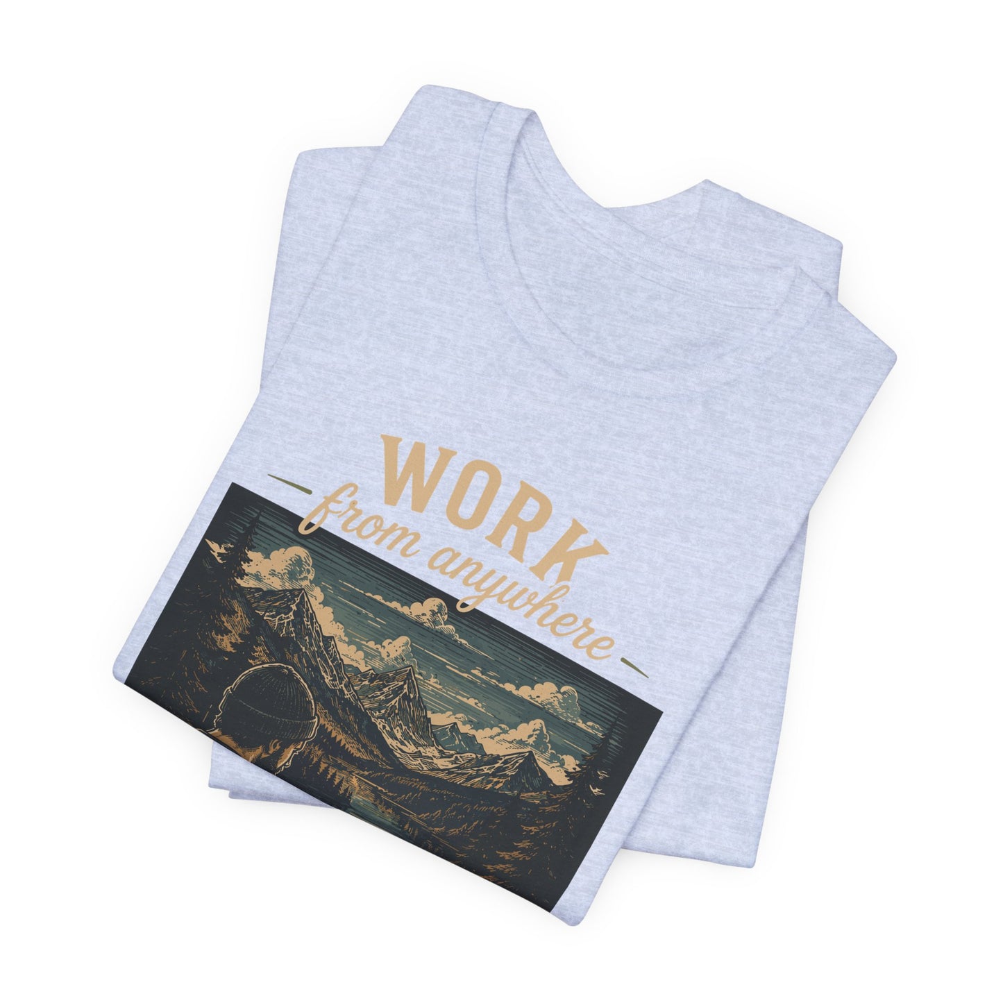 Life Everywhere T-Shirt