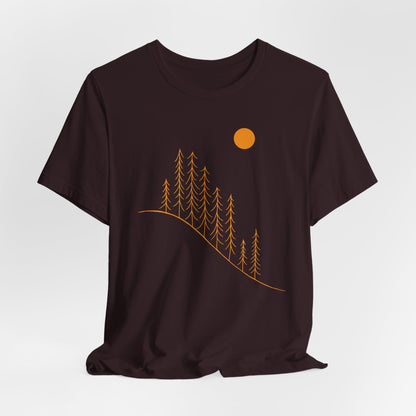 Sun & Mountain T-Shirt