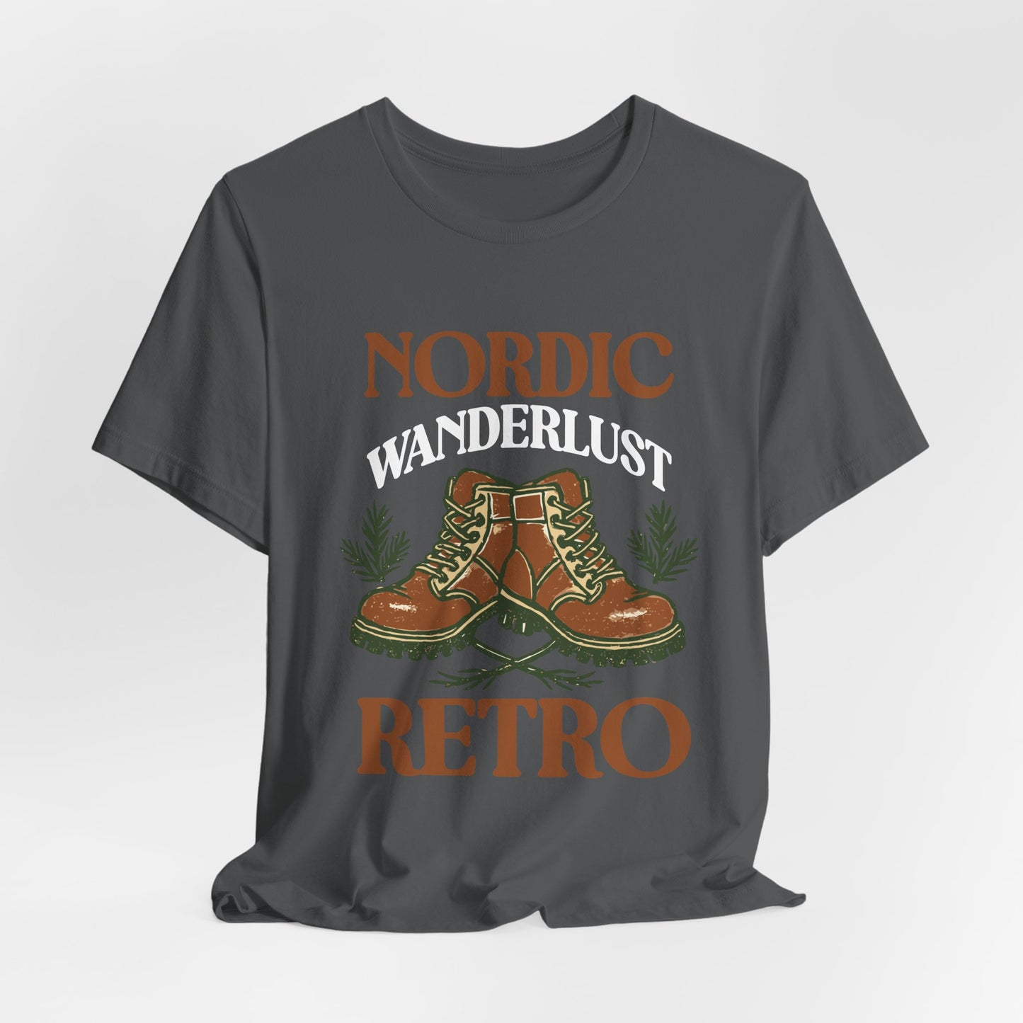 Nordic Wanderlust T-Shirt