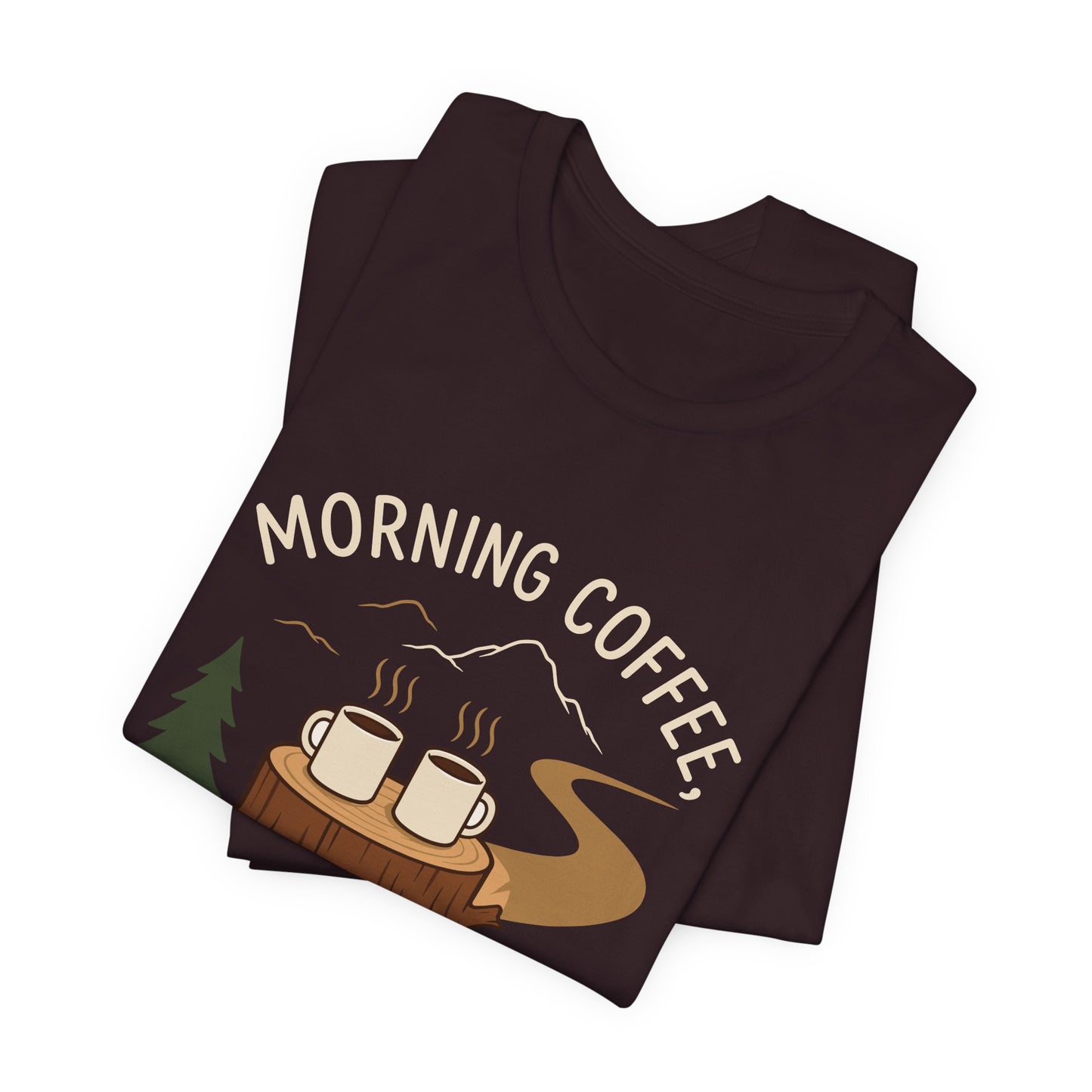 Morning Coffee T-Shirt