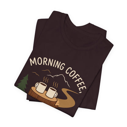 Morning Coffee T-Shirt
