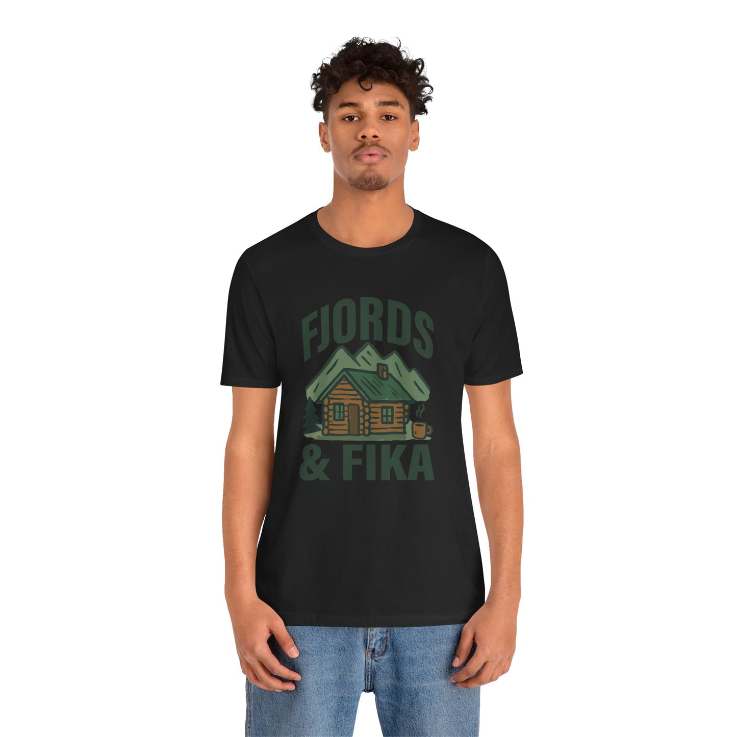 Fjords & Fika T-Shirt