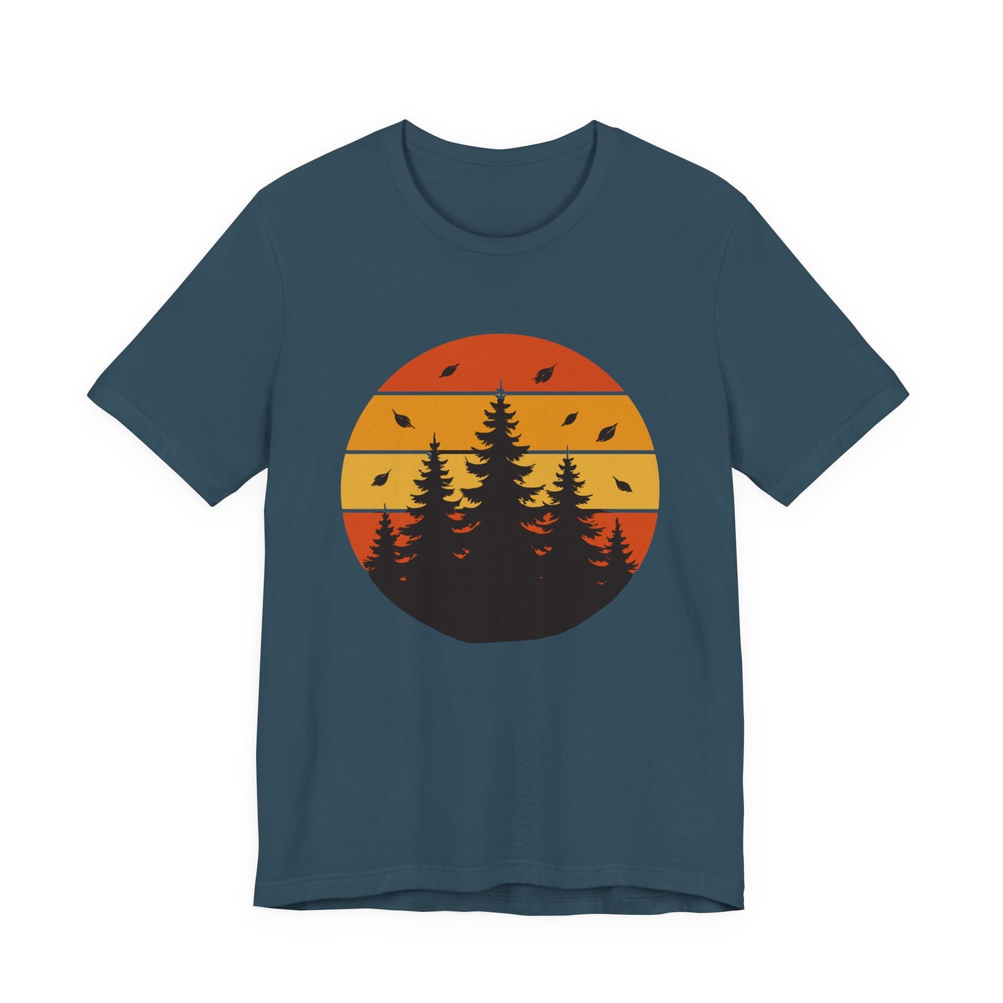 Sunset Trees T-Shirt