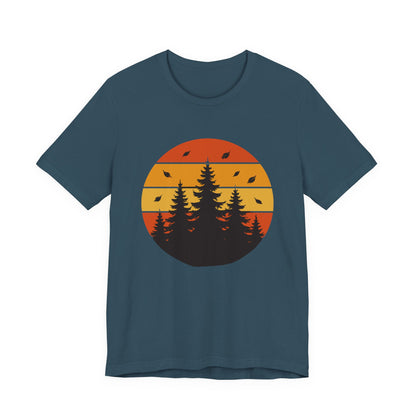 Sunset Trees T-Shirt