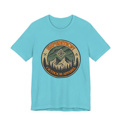 Expedition Outdoor  T-Shirt