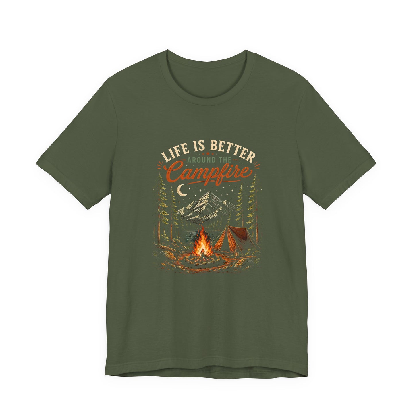 Life Is Better T-Shirt