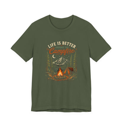 Life Is Better T-Shirt