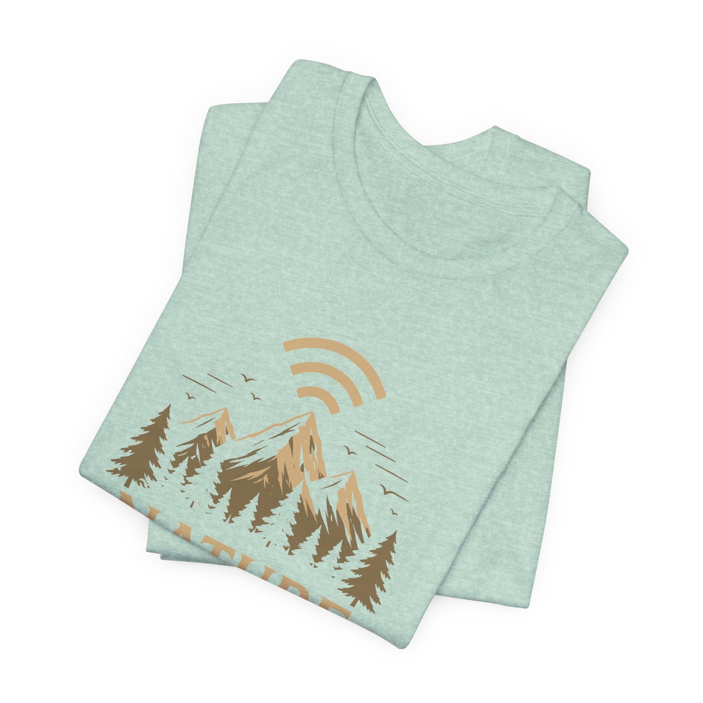Nature is my Network T-Shirt