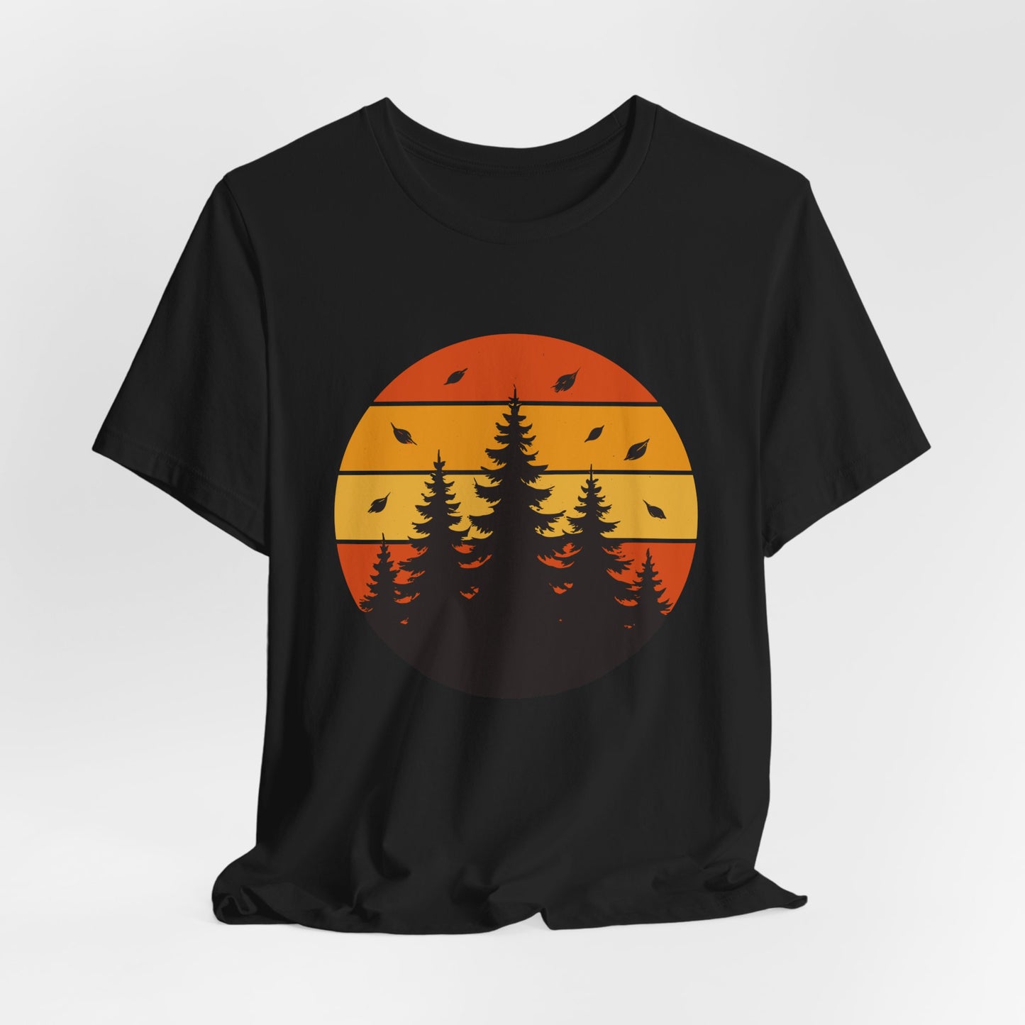 Sunset Trees T-Shirt